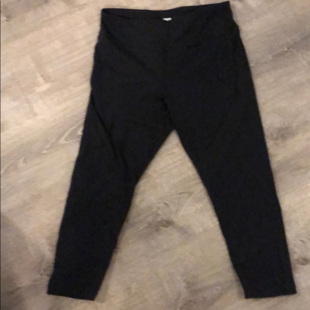 Black Leggings
